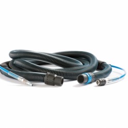 TUBO ASPIRATORE ANTISTATICO MT.5 X UTENS. ELETTRICA VARI