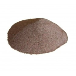 SABBIA ABRASIVA GRANO 0,2-0,5 MM KG.25