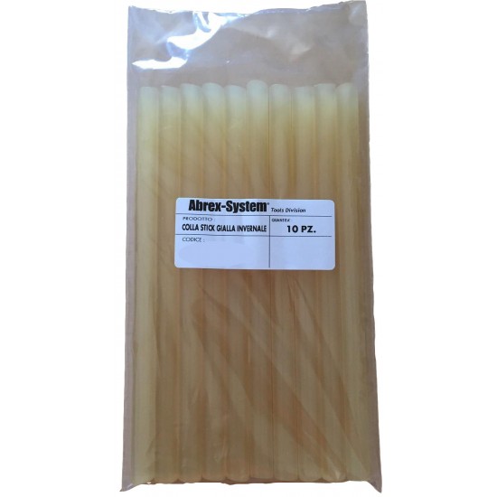 COLLA GIALLO AMBRA INVERNALE STICK 10 PZ.