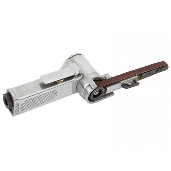 SMERIGLIATRICE PNEUMATICA A NASTRO 10X330 MM. * PROMO *