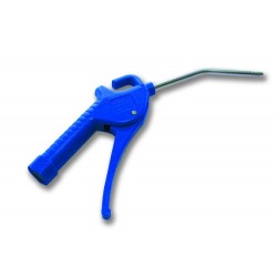 PISTOLA SOFFIAGGIO CANNA CORTA 150 MM.