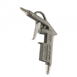 PISTOLA SOFFIAGGIO IN METALLO