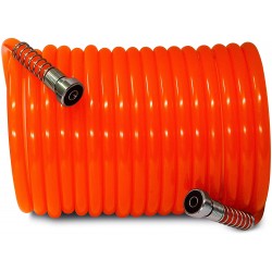 TUBO SPIRALATO RACCORDATO 10X8 MT.12