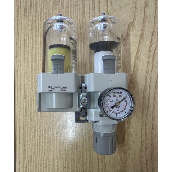 FILTRO ESSICCATORE A 2 STADI AIREX