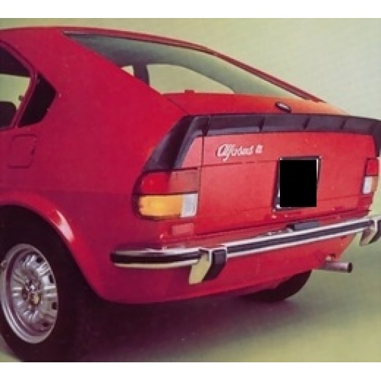 SPOILER POST. CENTRALE ALFASUD