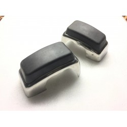 BORCHIE PARAURTI DX E SX (COPPIA) ALFA SUD