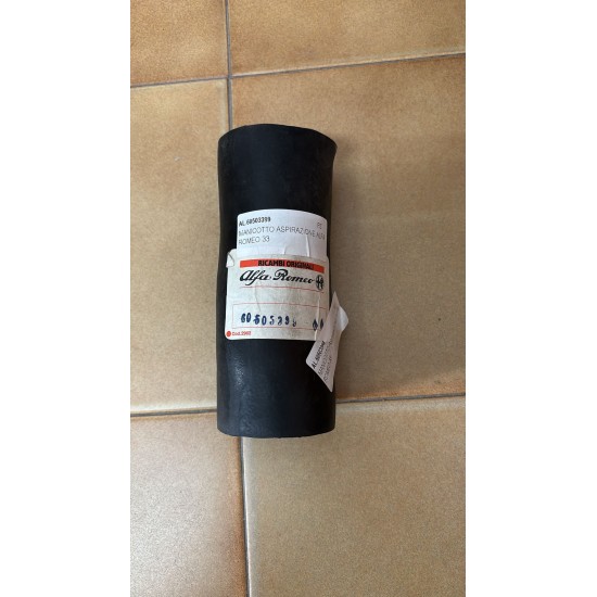 MANICOTTO ASPIRAZIONE ALFA ROMEO 33