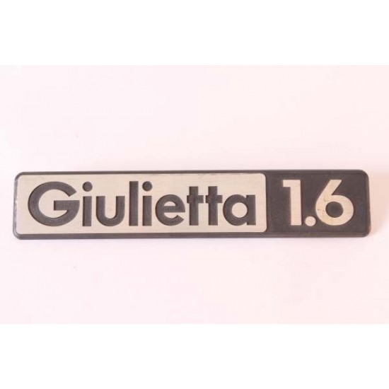 FREGIO GIULIETTA 1.6 '81/85