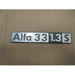 FREGIO POST. ALFA ROMEO 33 1.3 S