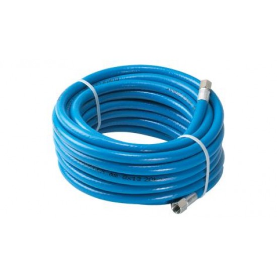 TUBO RACCORDATO TR/PVC 8X12  MT.10