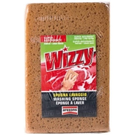 WIZZY SPUGNA LAVAGGIO