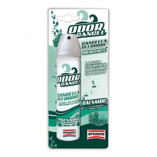DEODORANTE ODOR CANCEL BALSAM SPRAY ML.75