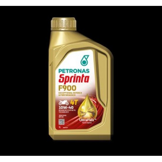 OLIO SINTETICO 10W40 PETRONAS LT.1