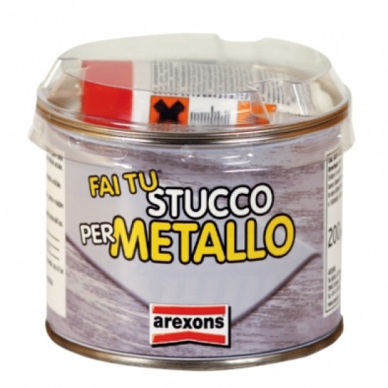 STUCCO METALLICO FAI TU ML. 200 AREXONS