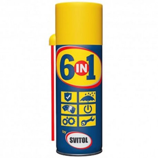SVITOL MULTIUSO 6 IN 1 SPRAY ML.400