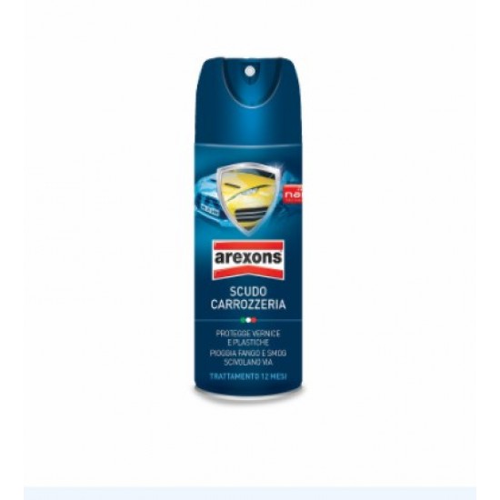 PROTETTIVO PER VERNICE E PLASTICHE SCUDO SPRAY ML.150