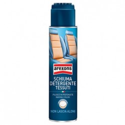 DETERGENTE X TESSUTI SCHIUMOGENO SPRAY ML.400
