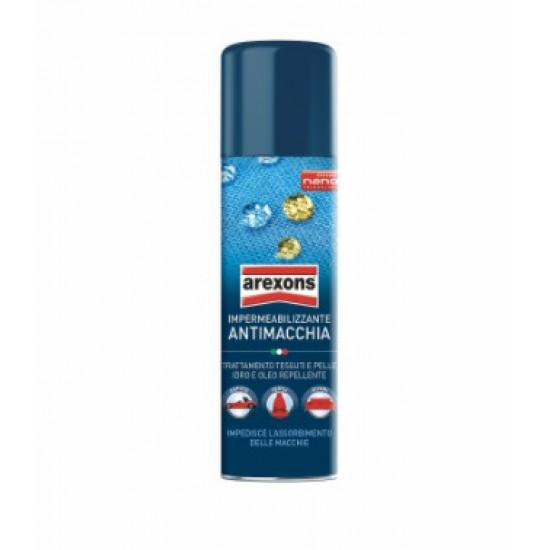 IMPERMEABILIZZANTE ANTI MACCHIA SPRAY ML.300