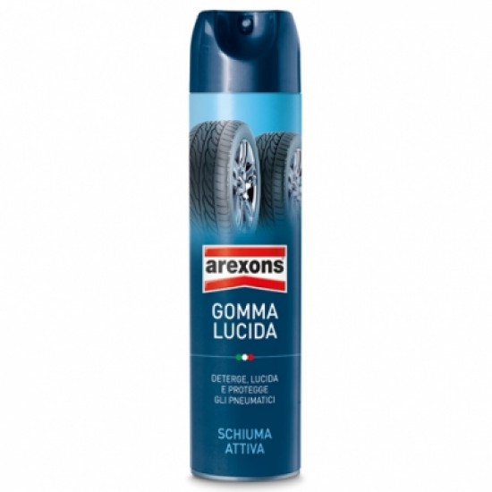 RINNOVA GOMME SCHIUMOGENO SPRAY ML.400