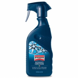 DETERGENTE CERCHIONI  VAPORIZZATORE ML.400