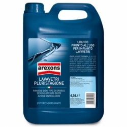 LIQUIDO LAVAVETRI PLURISTAGIONE LT.4.5