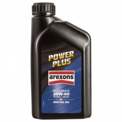 OLIO MULTIVISCOSO POWER 20W50 LT.1