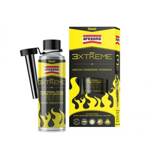 ADDITIVO DIESEL POTENZIATO PRO-EXTREME ML. 325