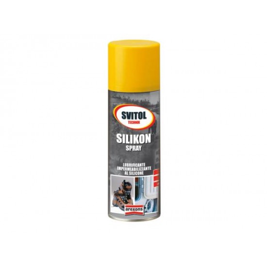 SVITOL TECHNIK SILIKON SPRAY ML 200