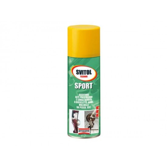 SVITOL TECHNIK SPORT SPRAY ML. 200