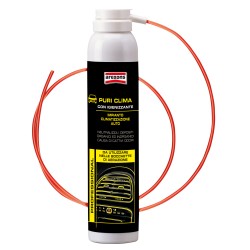 IGIENIZZANTE SPRAY PER CLIMATIZZAZIONE SPRAY C/CANNUCCIA ML. 200