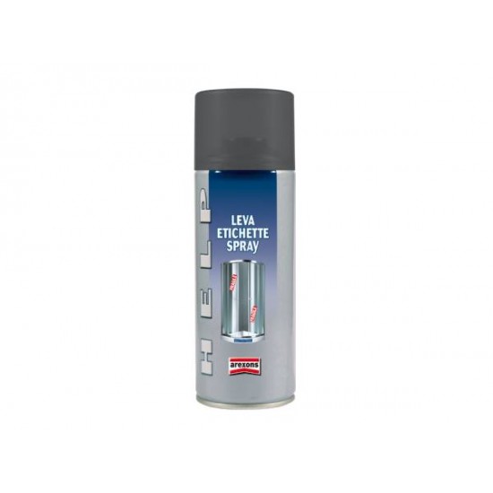 LEVA ETICHETTE SPRAY ML. 200