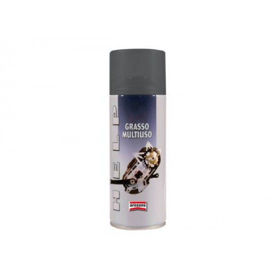 GRASSO SPRAY MULTIUSO ML. 400