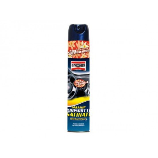 LUCIDANTE CRUSCOTTI SATINATI CLASSIC SPRAY ML.600