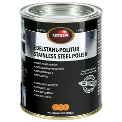POLISH PER ACCIAIO LATTA 750 ML.