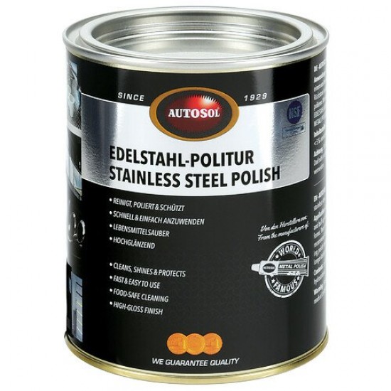 POLISH PER ALLUMINIO LATTA 750 ML.
