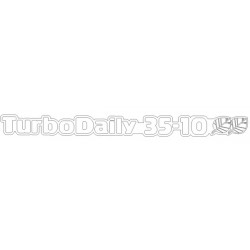 FREGIO TURBODAILY 35-10 ARG. SCURO FREGIO TURBODAILY 35-10 ARG. SCURO
