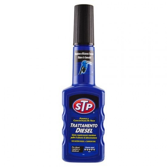 TRATTAMENTO DIESEL COMMON RAIL STP ML.200