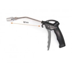 PISTOLA SOFFIAGGIO VENTURI FLUSSO ARIA MAGGIORATO