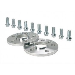 DISTANZIALI CON 4 BULLONI 2 PZ. MM.20 VW/SEAT/BMW - 2026C