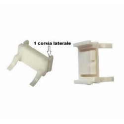 ADATTATORE KIT XENO-LED FIAT 500 PZ. 2