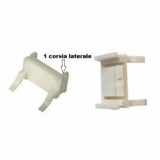 ADATTATORE LED FORD/OPEL '09->  PZ. 2