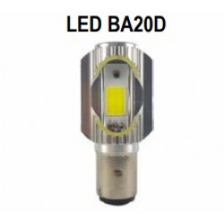 LAMPADA LED BA20D 8-32V 6000K 1050 LMN