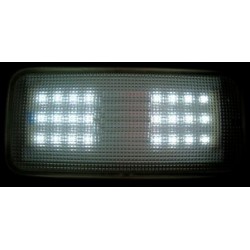 LED PLAFONIERA 500 PANDA KA BIANCO
