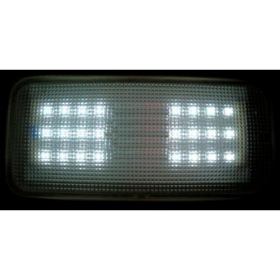LED PLAFONIERA 500 PANDA KA BIANCO