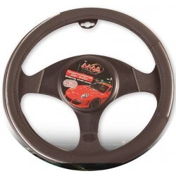 COPRIVOLANTE CON INSERTI CROMATI 36-38