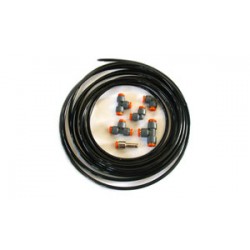 KIT INSTALLAZIONE TROMBE SOTTOCABINA