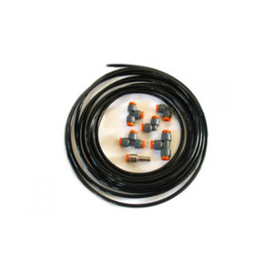 KIT INSTALLAZIONE TROMBE SOTTOCABINA