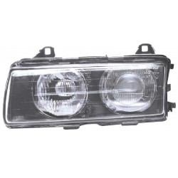 VETRO FARO SX BMW SERIE 3 94/98