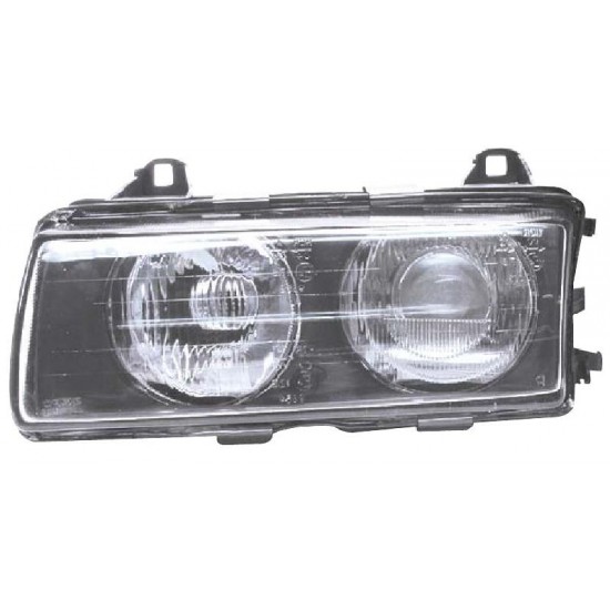 VETRO FARO SX BMW SERIE 3 94/98