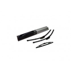 KIT SPAZZOLE TERGI CON SPOILER AUDI A6